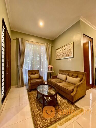 Lanata Residence, Town House Siap Huni Jaksel
