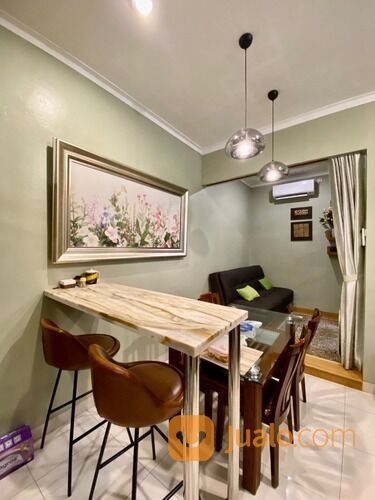 Lanata Residence, Town House Siap Huni Jaksel