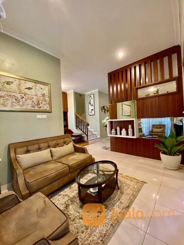 Lanata Residence, Town House Siap Huni Jaksel