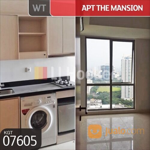 Apartemen The Mansion Tower Gloria Lt.28 Kemayoran, Jakarta Pusat