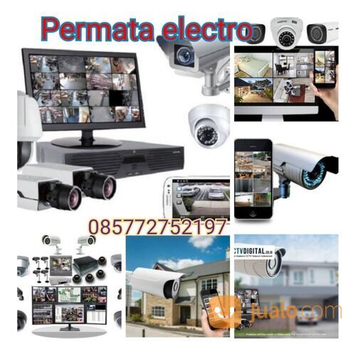 Jasa Pasang Camera Cctv Pantai Indah Kapuk