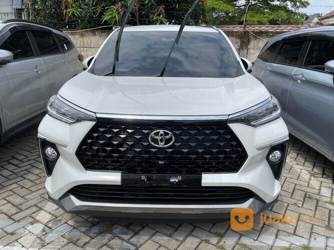 VELOZ Q CVT PUTIH 2022 READY, FREE ANTIKARAT