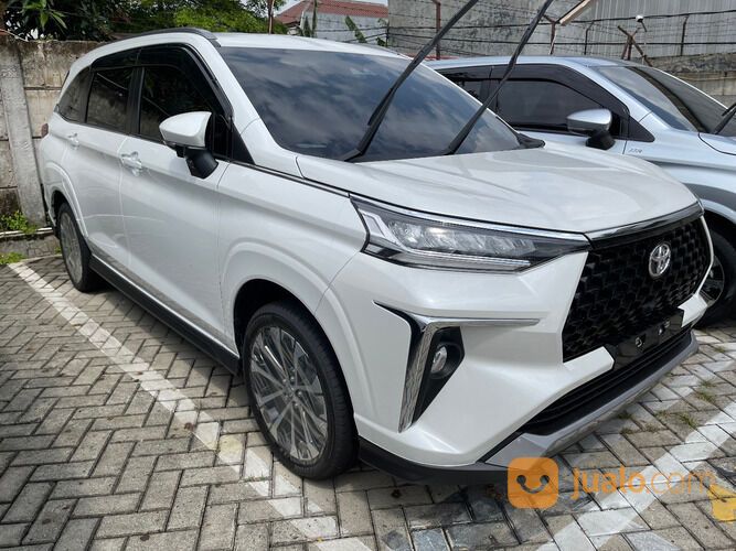 VELOZ Q CVT PUTIH 2022 READY, FREE ANTIKARAT