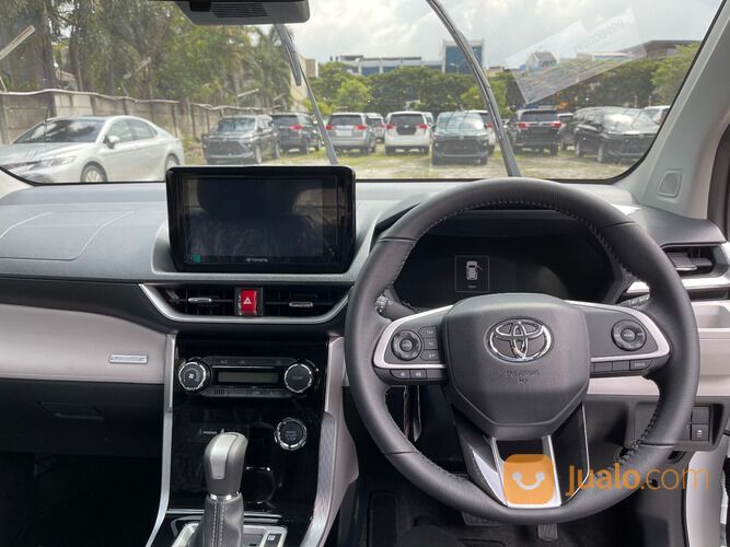 VELOZ Q CVT PUTIH 2022 READY, FREE ANTIKARAT