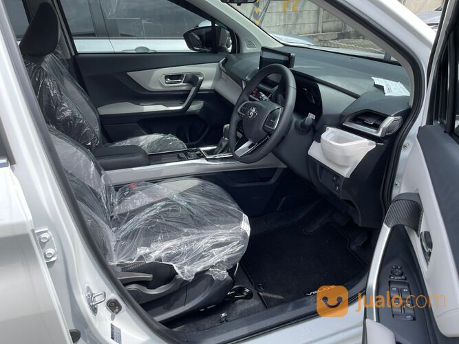 VELOZ Q CVT PUTIH 2022 READY, FREE ANTIKARAT