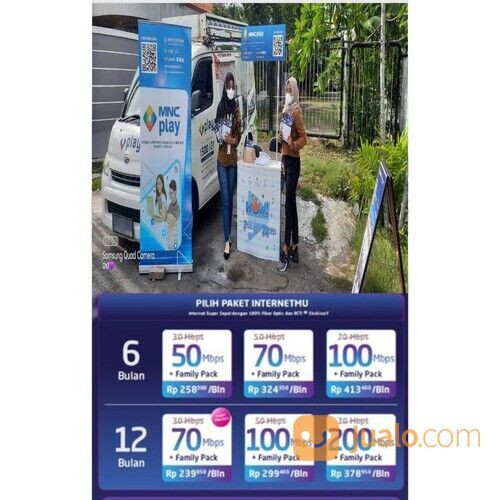 Sales MNC Play Surabaya