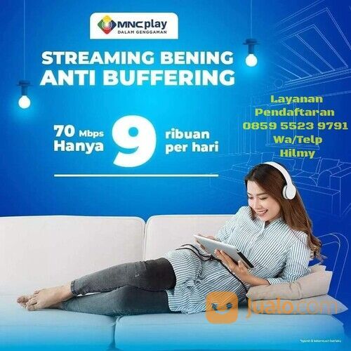 Sales MNC Play Surabaya