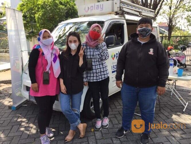 Sales MNC Play Surabaya