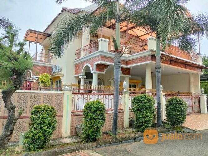 Rumah Di Cluster Royal Residence, Pulo Gebang, Cakung, Jakarta Timur