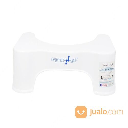 Squat N Go Bangku Pijak Toilet