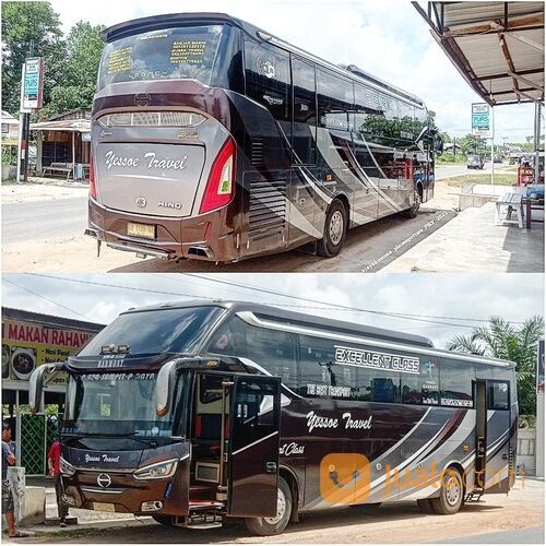 Travel Banjarmasin - Palangkaraya | Yessoetravel.Id