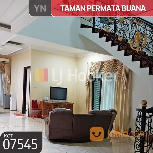 Rumah Taman Permata Buana Kembangan, Jakarta Barat