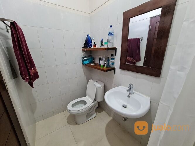 Villa 4 Bedrooms Full Furnished Di Green Village Bali Arum Kerobokan Bali