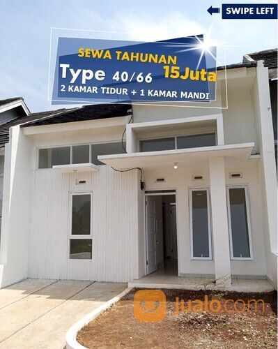 Rumah Dekat Kawasan Industri BIC Dan RS Siloam Purwakarta