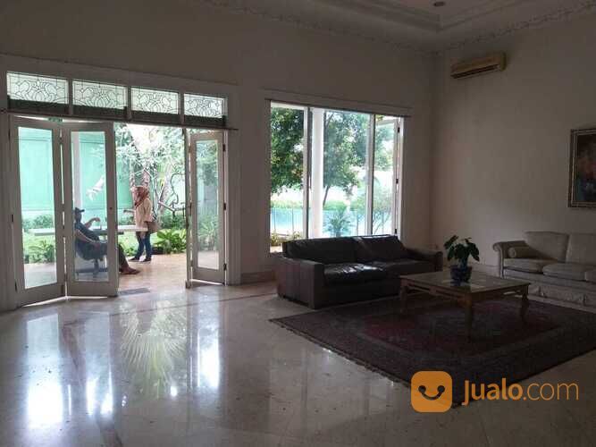Rumah Di Duren Tiga Bangka Kemang Jakarta Selatan