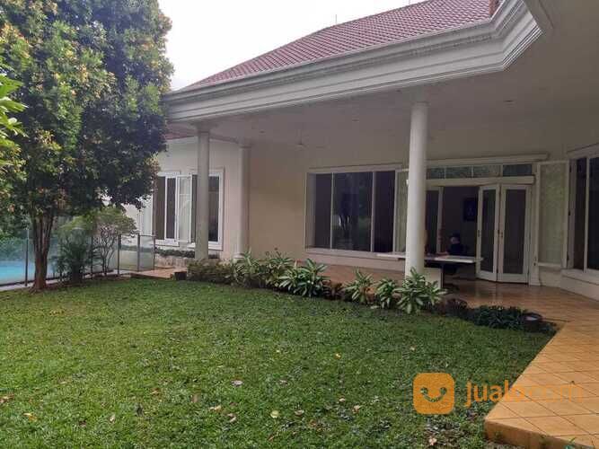 Rumah Di Duren Tiga Bangka Kemang Jakarta Selatan