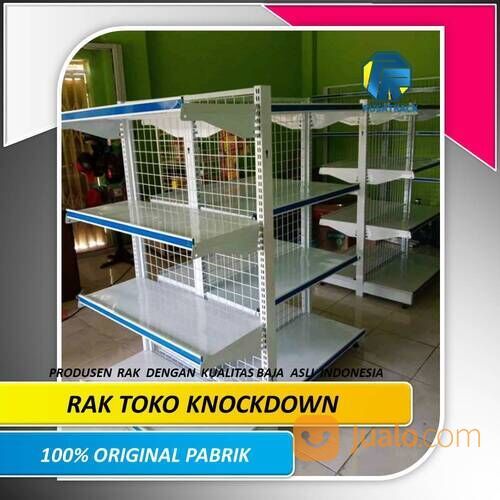 Rak Toko Sembako Di Makassar