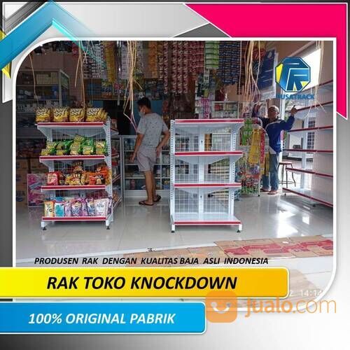Rak Toko Sembako Di Makassar