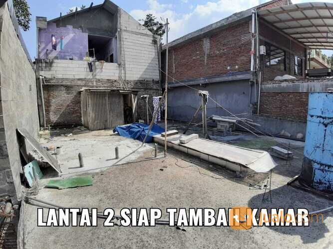 Rumah Kost 2 Lantai Bagus Strategis Di Jl Dewi Sartika Atas Batu