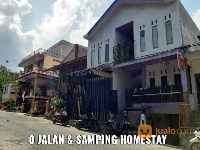 Rumah Kost 2 Lantai Bagus Strategis Di Jl Dewi Sartika Atas Batu