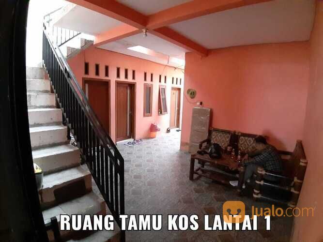 Rumah Kost 2 Lantai Bagus Strategis Di Jl Dewi Sartika Atas Batu