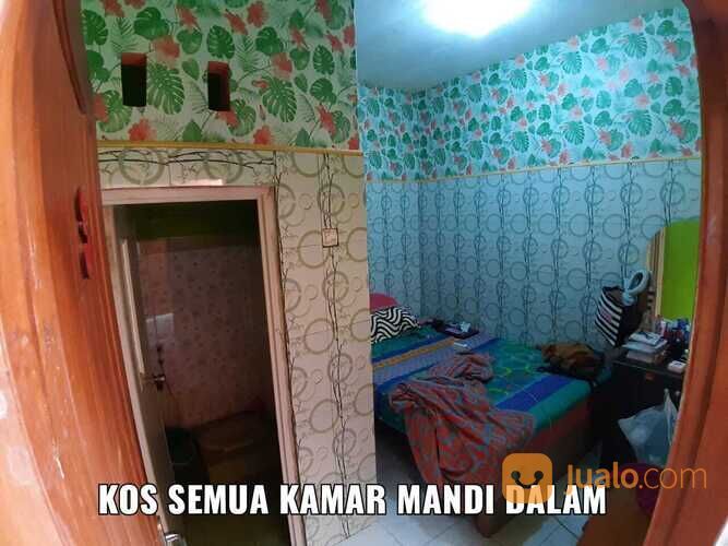 Rumah Kost 2 Lantai Bagus Strategis Di Jl Dewi Sartika Atas Batu