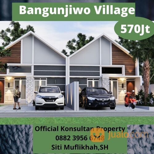 Rumah Murah Kasihan Bantul