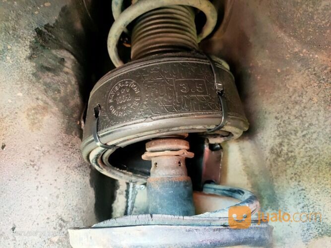 BALANCE Sport Damper Bantu Kurangi Kandas Saat Muatan Di Mobil COROLLA