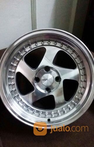 Velg HSR Celong Ring 16 Single Pcd 4x100