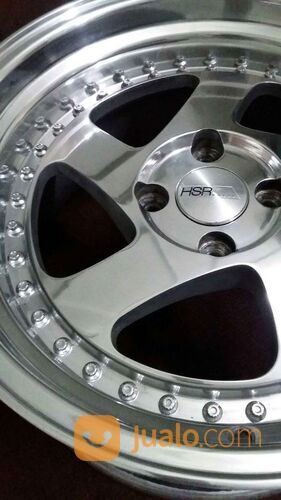 Velg HSR Celong Ring 16 Single Pcd 4x100