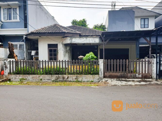 (TSI/14480) Kavling Taman Meruya Ilir, Jakarta Barat, 10x20 M, SHM