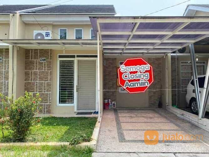 Rumah Cluster Agra Kemala Bahagia. Ujung Harapan. Bekasi