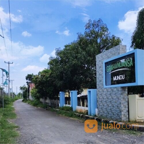 GRAHA NUANSA MUNDU (TERIMA KUNCI CUMA 1 JUTA)