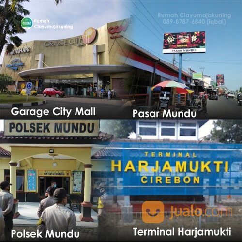 GRAHA NUANSA MUNDU (TERIMA KUNCI CUMA 1 JUTA)