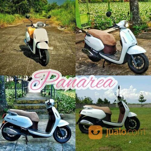 Benelli Panarea 125
