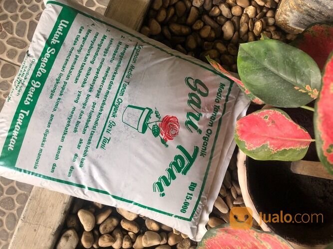 Stock Terbatas! Media Tanam Sari Tani Harga Termurah