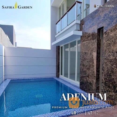 Safira Garden Sidoarjo Type Adenium