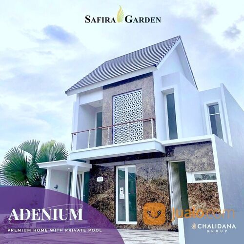 Safira Garden Sidoarjo Type Adenium