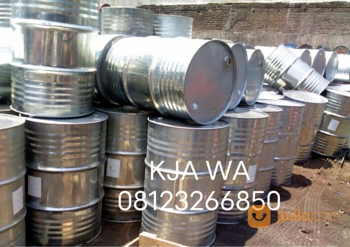 Drum Besi 200 L Galvanis