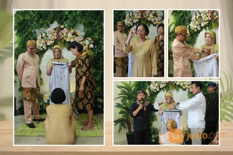 Paket Siraman 7 Bulanan Adat Sunda 2025