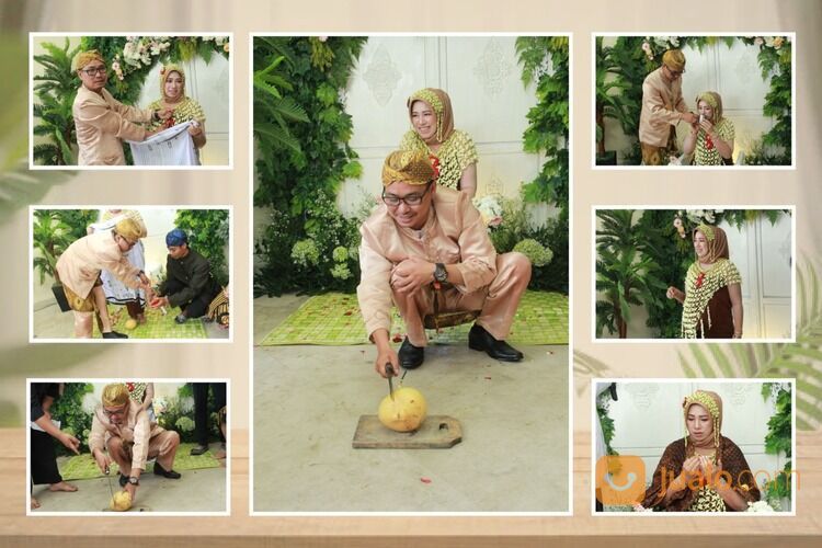 Paket Siraman 7 Bulanan Adat Sunda 2025