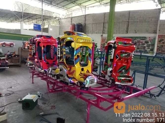 Odong Odong Kereta Panggung