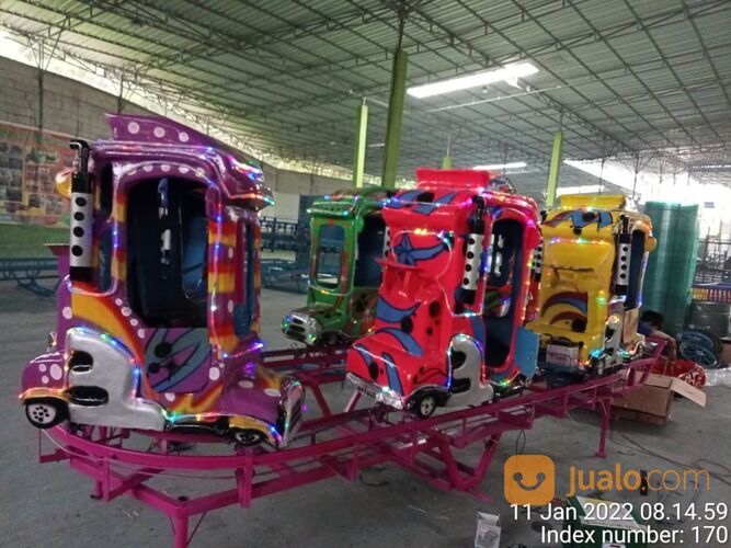 Odong Odong Kereta Panggung