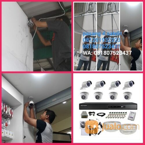 Tukang Pasang, Service Cctv Murah Pantai Mutiara,Pluit - Ahli Pasang Cctv Digital