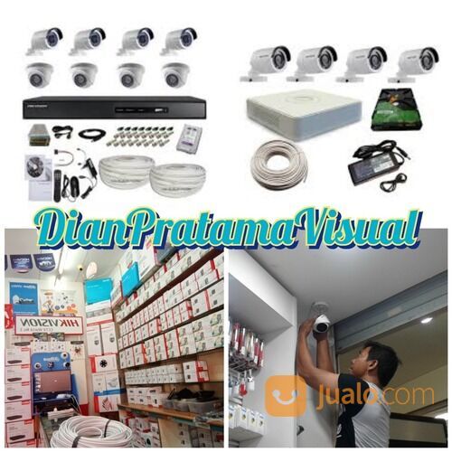Tukang Pasang, Service Cctv Murah Pantai Mutiara,Pluit - Ahli Pasang Cctv Digital