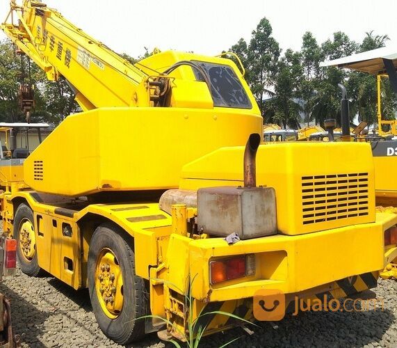 Rough Terrain Crane Tadano TR100M-1 Kapasitas 10 Ton