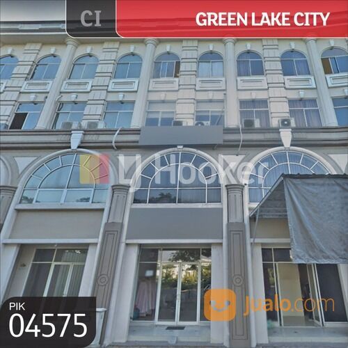 Ruko Green Lake City Cipondoh, Tangerang, Banten