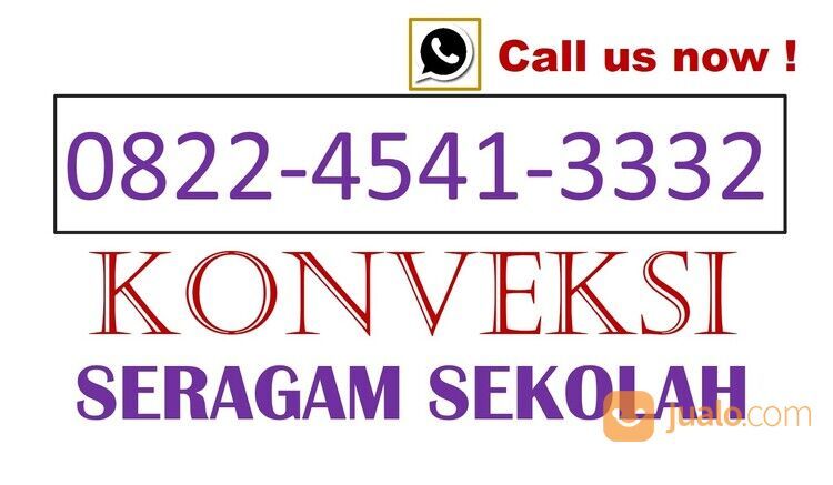 Harga Seragam Sekolah Teladan, Call +62 822 4541 3332, LANGSUNG PABRIK..!!