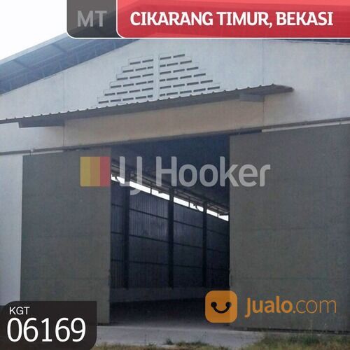 Gudang Cikarang Timur, Bekasi, Jawa Barat