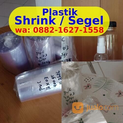 Alat Pemanas Plastik Segel